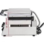 Aparat waffle profesional, 2 waffle dreptunghi, 1500 W, 100x160 mm, BWA-11_img_04