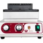 Aparat waffle profesional, 2 waffle dreptunghi, 1500 W, 100x160 mm, BWA-11_img_06