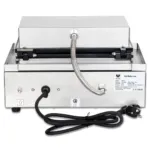 Aparat waffle profesional, 3 forme dreptunghi, 1500 W, 260x130 mm, BBW-3_img_02