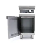 Aragaz wok inductie 5000W, 28 cm, cu suport_img_13