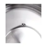 Bidon inox lapte, miere, ulei 10 litri, diam 245x350mm, capac etans si robinet, BMK-10A_img_03