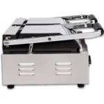 Contact grill panini dublu cu placi netede, 475x230 mm, 3600W_img_04