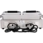 Contact grill panini dublu cu placi netede, 475x230 mm, 3600W_img_05