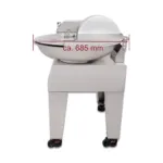 Cutter profesional carne 22 litri, 1500W, capacitate 15 kg, cu suport_img_04
