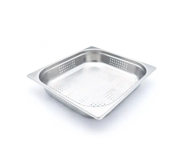 Cuva gastronorm 23 GN, 6.5 cm, inox perforat_img_00