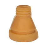 Deget cauciuc deplumator pasari diam. 32 mm, scurt, lungime 37 mm_img_01