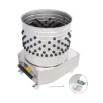 Deplumator pasari BRM-10P, tambur 600 mm, 1500 W, 250 pasariora_img_04