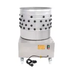 Deplumator pasari BRM-7P, tambur 600 mm, 1500 W, 250 pasariora_img_05