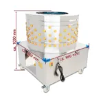 Deplumator pasari BRM2250, tambur 800 mm, 2200 W, 400-500 pasariora_img_03