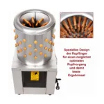 Deplumator pasari BRM750, tambur 450 mm, 750 W, 150 pasariora_img_02