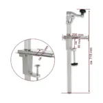 Deschizator conserve profesional 590 mm_img_03