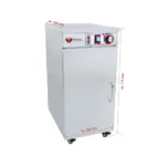 Dulap cald inox pentru 60 farfurii, 600W, dimensiuni 53x35x77 cm, 3 rafturi_img_01