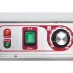 Dulap cald inox pentru 60 farfurii, 600W, dimensiuni 53x35x77 cm, 3 rafturi_img_04