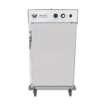 Dulap incalzire profesional, inox, 5 grilaje_img_01