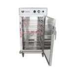 Dulap incalzire profesional, inox, 5 grilaje_img_03