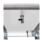 Dulap incalzire profesional, inox, 5 grilaje_img_08