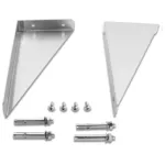 Etajera perete inox, 1200x300 mm, capacitate 35 kg_img_05