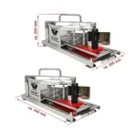 Feliator manual rosii BTS5, grosime felii 5.5 mm, constructie inox_img_02