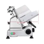 Feliator mezeluri profesional 300 mm, 420 W, grosime 0-15 mm_img_03