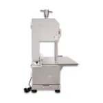 Ferastrau electric pentru oase, 1650mm, 1100W, grosime 0.5-180 mm, masa inox pliabila_img_01