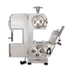 Ferastrau electric pentru oase, 1650mm, 1100W, grosime 0.5-180 mm, masa inox pliabila_img_03