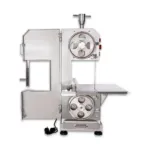 Ferastrau electric pentru oase, 1650mm, 1100W, grosime 0.5-180 mm, masa inox pliabila_img_05