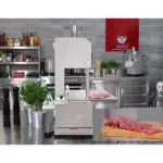 Ferastrau electric pentru oase, 1650mm, 1100W, grosime 0.5-180 mm, masa inox pliabila_img_07