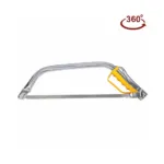 Ferastrau manual pentru oase, lama 440mm, lungime 550mm, maner PVC_img_06.webp