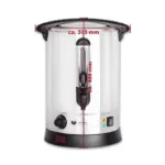 Fierbator profesional apa, ceai, vin 15 litri, inox, reglaj temperatura, 230V, 2500W, BGWK15_img_03