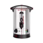 Fierbator profesional apa, ceai, vin 5 litri, inox, reglaj temperatura, 230V, 1500W, BGWK5_img_03