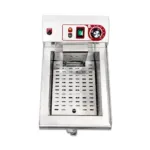 Friteuza electrica profesionala 13 litri, 3000W, 230V cu robinet_img_04