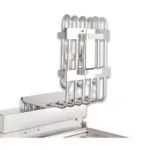 Friteuza electrica profesionala 16 litri, 3000W, 230V cu robinet_img_05