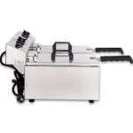 Friteuza electrica profesionala 9+9 litri, 2x3000W, 230V, dimensiuni cos 180x210x110 mm, BTF10B_img_05