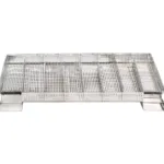 Generator fum rece Duo-XXL, inox, 8 camere rumegus, 345x205x45 mm_img_01