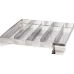 Generator fum rece XXXL, inox, 5 camere rumegus, 275x270x46 mm_img_00