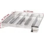 Generator fum rece XXXL, inox, 5 camere rumegus, 275x270x46 mm_img_02