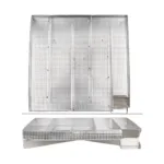 Generator fum rece XXXL, inox, 5 camere rumegus, 275x270x46 mm_img_04