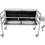 Grill rotisor purcel BSG140-SK, motor 56 W, capacitate 35 kg_img_01