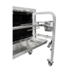 Grill rotisor purcel BSG140-SK, motor 56 W, capacitate 35 kg_img_04