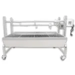 Grill rotisor purcel BSG150-D XXXL, dublu rotisor, suprafata 1260x750 mm_img_01