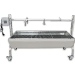 Grill rotisor purcel BSG150, suprafata 1250x490 mm, motor 56 W_img_01