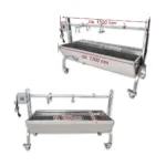 Grill rotisor purcel BSG150, suprafata 1250x490 mm, motor 56 W_img_03