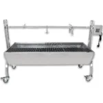 Grill rotisor purcel BSG150, suprafata 1250x490 mm, motor 56 W_img_04