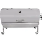 Grill rotisor purcel BSGW-150G, cu capac complet, motor 56 W_img_02