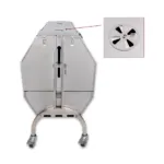 Grill rotisor purcel BSGW-150G, cu capac complet, motor 56 W_img_05