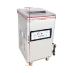 Masina vidat cu camera, bara sudura 350 mm, 20 m3h, cu suport_img_03