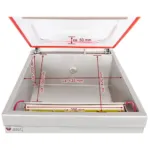 Masina vidat cu camera, bara sudura 350 mm, 20 m3h, cu suport_img_04