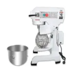 Mixer planetar profesional 20 litri, 900W, 3 viteze, bol detasabil, alb_img_04