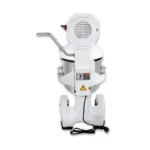 Mixer planetar profesional 30 litri, 1100W, 3 viteze, bol detasabil, alb_img_03