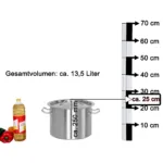 Oala profesionala inox 13,5 litri, capac inclus, baza sandwich_img_02